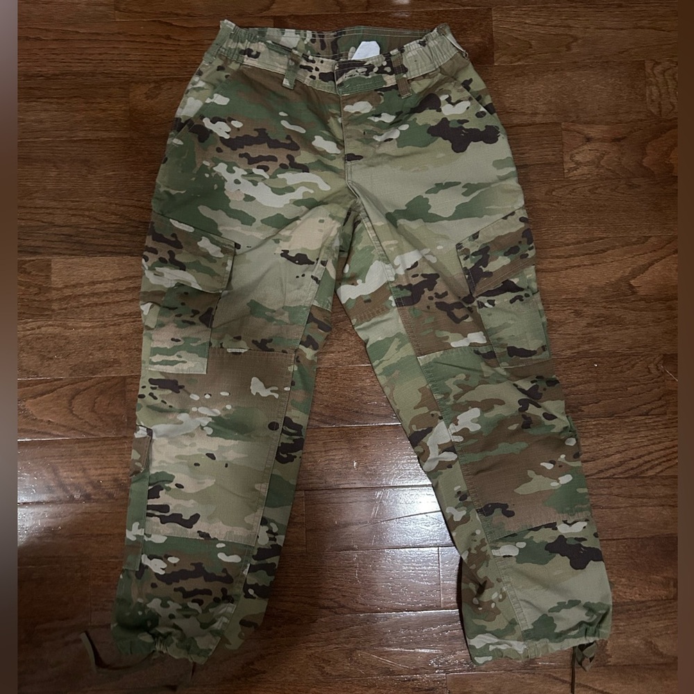 Army pants